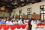 TP. Hà Tĩnh, Kỳ Anh khai mạc kỳ họp thứ 2, HĐND nhiệm kỳ 2016-2021