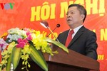 Ông Võ Kim Cự tái cử Chủ tịch Liên minh Hợp tác xã Việt Nam