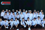12 Toán 1 THPT Chuyên Hà Tĩnh - nơi hội tụ thủ khoa đại học