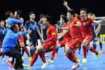 ĐT futsal Việt Nam làm tất cả để vào vòng knock-out World Cup 2016