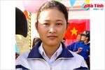 Nữ sinh trường huyện Vũ Quang giành điểm 10 môn Địa lý