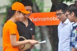 Vietnamobie tung SIM 10 số cước rẻ "tấn công" 14 tỉnh miền Trung