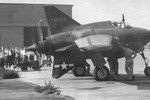 XP-56: "Viên đạn đánh chặn" kỳ lạ chưa từng biết