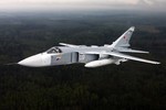Cường kích Su-24 mà F-16 của Thổ Nhĩ Kỳ bắn hạ có gì đặc biệt?