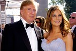 10 điều có thể bạn chưa biết về vợ của tỷ phú Donald Trump