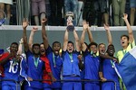Vùi dập Italia 4-0, Pháp vô địch U19 châu Âu