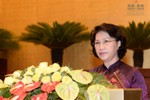 Trình Quốc hội bầu ông Trần Đại Quang làm Chủ tịch nước