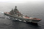 Nga bắt tay chế tạo chiến hạm hạt nhân khổng lồ