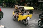 Những kiểu xe tự chế “chất nhất Việt Nam”
