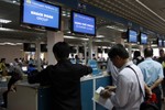 Vietnam Airlines khuyến cáo hành khách tới làm thủ tục sớm