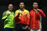 HOT: Huy chương Vàng đầu tiên cho Việt Nam tại Olympics Rio