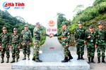 Tăng cường bảo vệ mốc quốc giới, đường biên giới Việt Nam – Lào