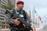 Olympic 2016: Lãnh sự Nga bắn chết cướp ở Rio De Janeiro