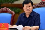PTT Trịnh Đình Dũng làm Trưởng BCĐ tài nguyên - môi trường biển