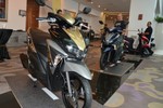 Chi tiết xe tay ga Yamaha Ego Avantiz giá hơn 1.400 USD