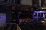 Cháy quán bar ở Pháp, 13 người chết