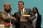 Thế giới ngày qua: Afghanistan chính thức gia nhập WTO