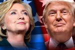 Chỉ 9% dân Mỹ chọn Trump hoặc Clinton lên làm tổng thống
