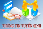 Trường Cao đẳng nghề Việt - Đức Hà Tĩnh tuyển sinh 2016 hệ chính quy