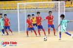 Khai mạc Giải bóng đá thiếu niên – nhi đồng Hà Tĩnh năm 2016