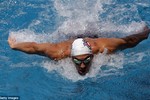 Kình ngư huyền thoại Michael Phelps giành HCV Olympic thứ 19