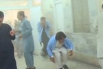 Nổ tại bệnh viện Pakistan, 40 người chết