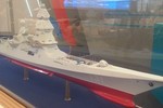 Nga chế tạo tàu khu trục có thể tác chiến ở tất cả các vùng biển