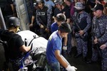 Tù nhân Philippines mưu vượt ngục, 10 người chết