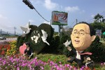 Hàn Quốc phát sốt với khả năng Ban Ki-moon tranh cử tổng thống