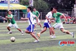 19 đội bóng thanh niên tranh Cúp Phú Quang lần thứ 4