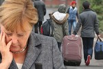 Người tị nạn từ chối làm việc ở Đức: “Chúng tôi là khách của bà Merkel”
