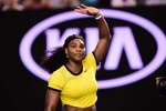 Serena Williams: Quyền lực đen ở US Open