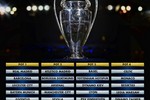 Hôm nay bốc thăm UEFA Champions League: Bảng tử thần xuất hiện?