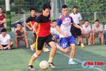 FC New Focus lần thứ 2 vô địch Giải bóng đá Cúp Phú Quang