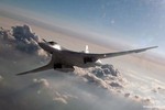 Chiêm ngưỡng sức mạnh oanh tạc cơ “Thiên nga Trắng” Tu-160M2