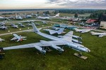 Bên trong bảo tàng không quân lớn nhất Nga