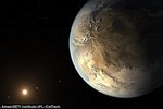 Giới thiên văn đã tìm thấy ‘Trái đất thứ 2’?