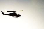 Trực thăng Cobra, vũ khí bí mật của Mỹ trong cuộc chiến chống IS