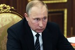 Tổng thống Putin sa thải một loạt tướng lĩnh