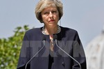 Thủ tướng May: Kinh tế Anh tiếp tục bị tổn thương sau Brexit