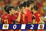 Bỉ 0-2 Tây Ban Nha: Silva giúp Lopetegui ra mắt hoàn hảo