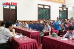 Hơn 1.000 học sinh Kỳ Hà không dự ngày khai giảng do phụ huynh ngăn cấm