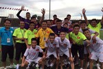 U16 Việt Nam đặt mục tiêu giành vé dự giải U17 Thế giới