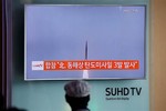 Triều Tiên phóng tên lửa khi G20 họp tại Trung Quốc