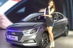 Xe giá 200 triệu Hyundai Verna 2016 chính thức ra mắt
