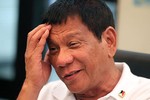Tổng thống Philippines hối tiếc vì có lời lẽ lăng nhục ông Obama