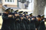 Các loại súng trang bị cho an ninh, cảnh sát cơ động Việt Nam