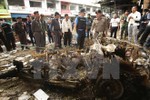 Thái Lan: Lại nổ bom ở miền Nam làm nhiều người thương vong