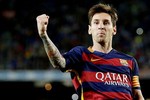 Barca cân nhắc đưa Messi sang Việt Nam thi đấu
