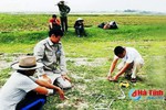 Hà Tĩnh: Khai quật khảo cổ học thương cảng cổ Hội Thống